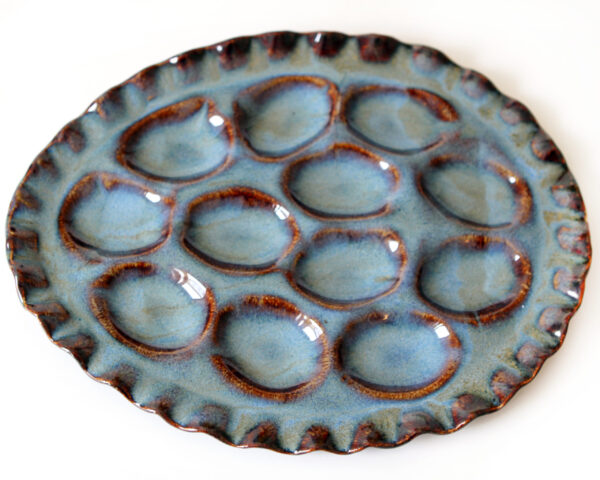 Deviled Egg Dish