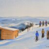 Original watercolor painting by Wendy Webster Good
