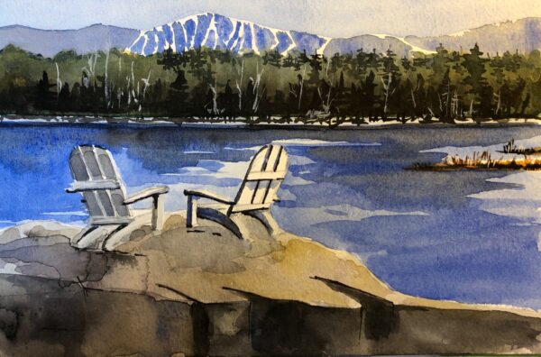 Chairs for Two