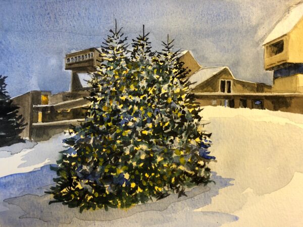 Holiday at the Loaf