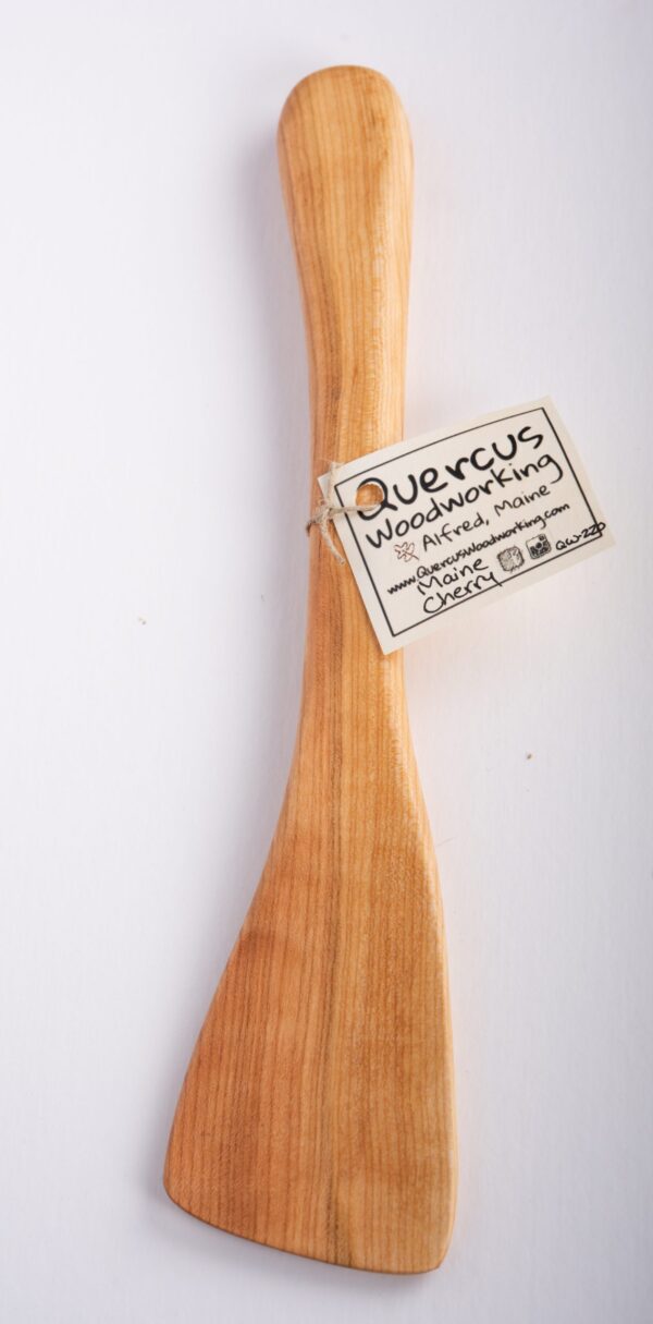 Left-Handed Cherry Spatula