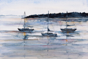 A Night at Anchor