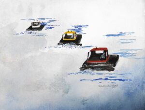 Making Tracks