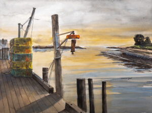 The Wharf