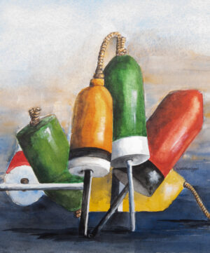Buoy, Buoy, Buoy