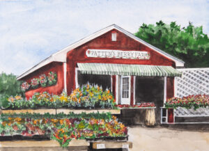 Patten Berry Farm