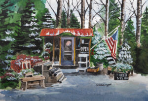 Five Acre Farm