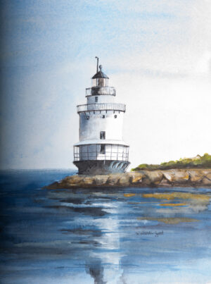 Spring Point Light