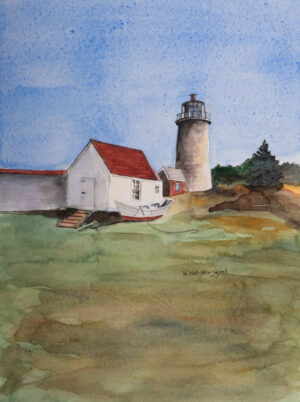 Monhegan Light