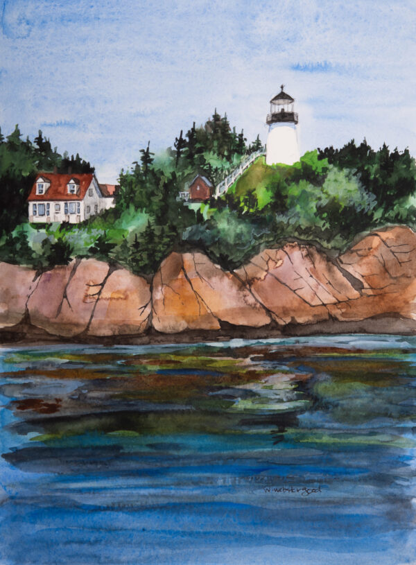 Owls Head Lighthouse