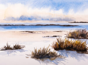 Goose Rocks Winter