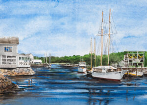 Kennebunk River