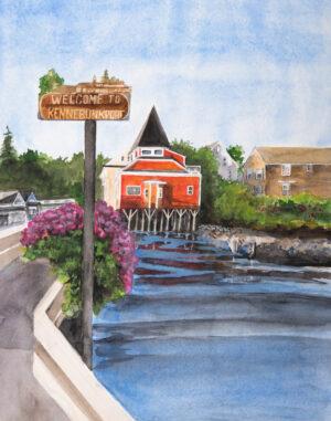 Welcome to Kennebunkport