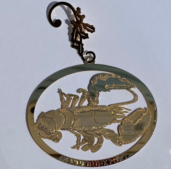 Lobster Ornament