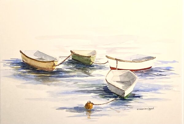 Floating Along