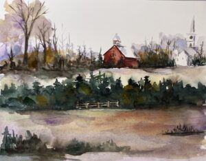 Red Barn