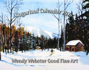 2025 Sugarloaf Calendar