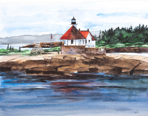 Cuckholds Lighthouse