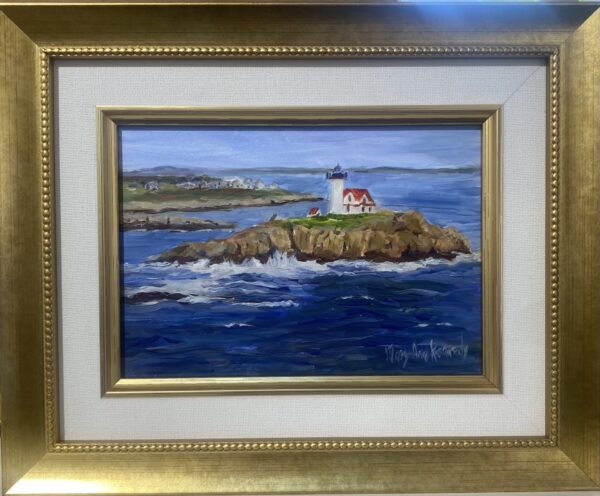 Cape Neddick Light