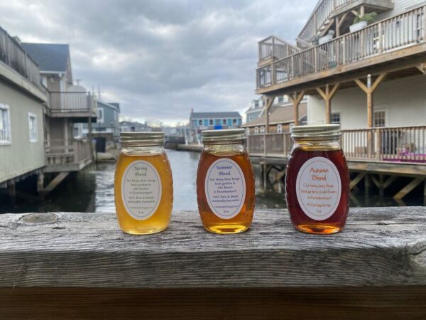 Funwrecker Farm Honey