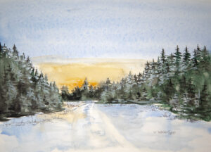 On the Trail