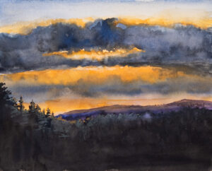 Storm Clouds