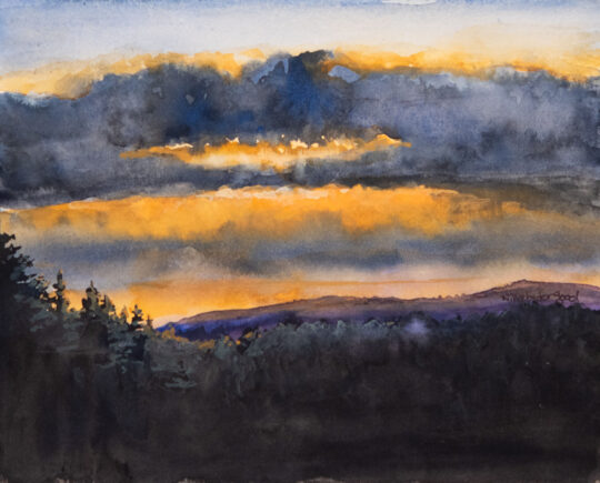 Storm Clouds