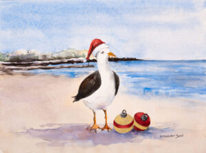Shorebird's Christmas