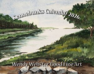 2026 Kennebunks Calendar