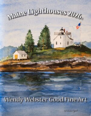 2026 Lighthouse Calendar