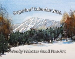2026 Sugarloaf Calendar