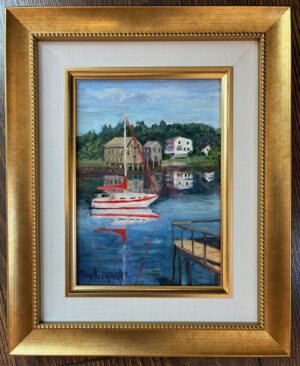 Cape Porpoise Reflections