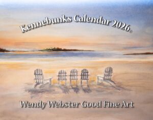 2026 Kennebunks Calendar
