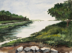 Cape Porpoise Causeway