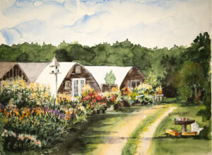 Glorious Days at the Farm