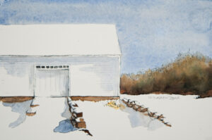 Winter Morning