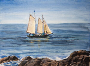 Your Wind in my Sails