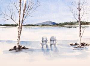 On a Winters Day