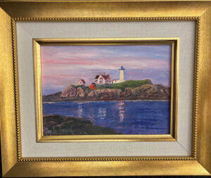 Nubble Light