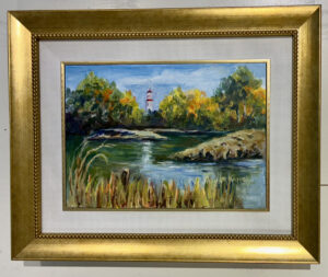 View of South Church Steeple