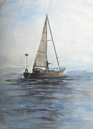 Into the Blue
