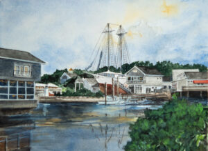 The Boatyard