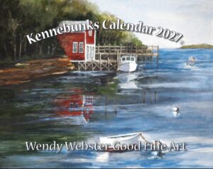 Kennebunks Calendar 2027