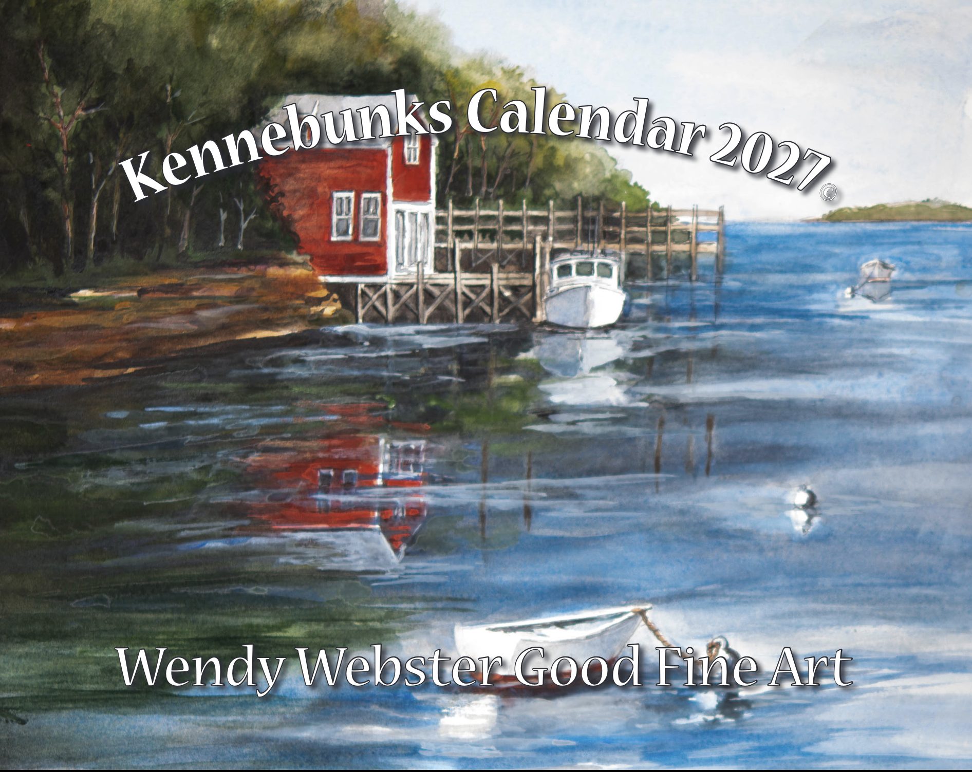 Kennebunks Calendar 2027