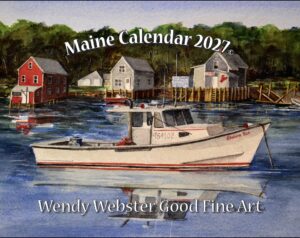 Maine Calendar 2027