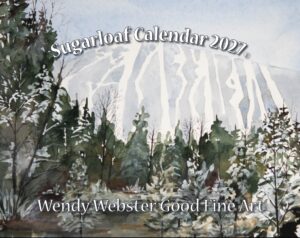 Sugarloaf Calendar 2027