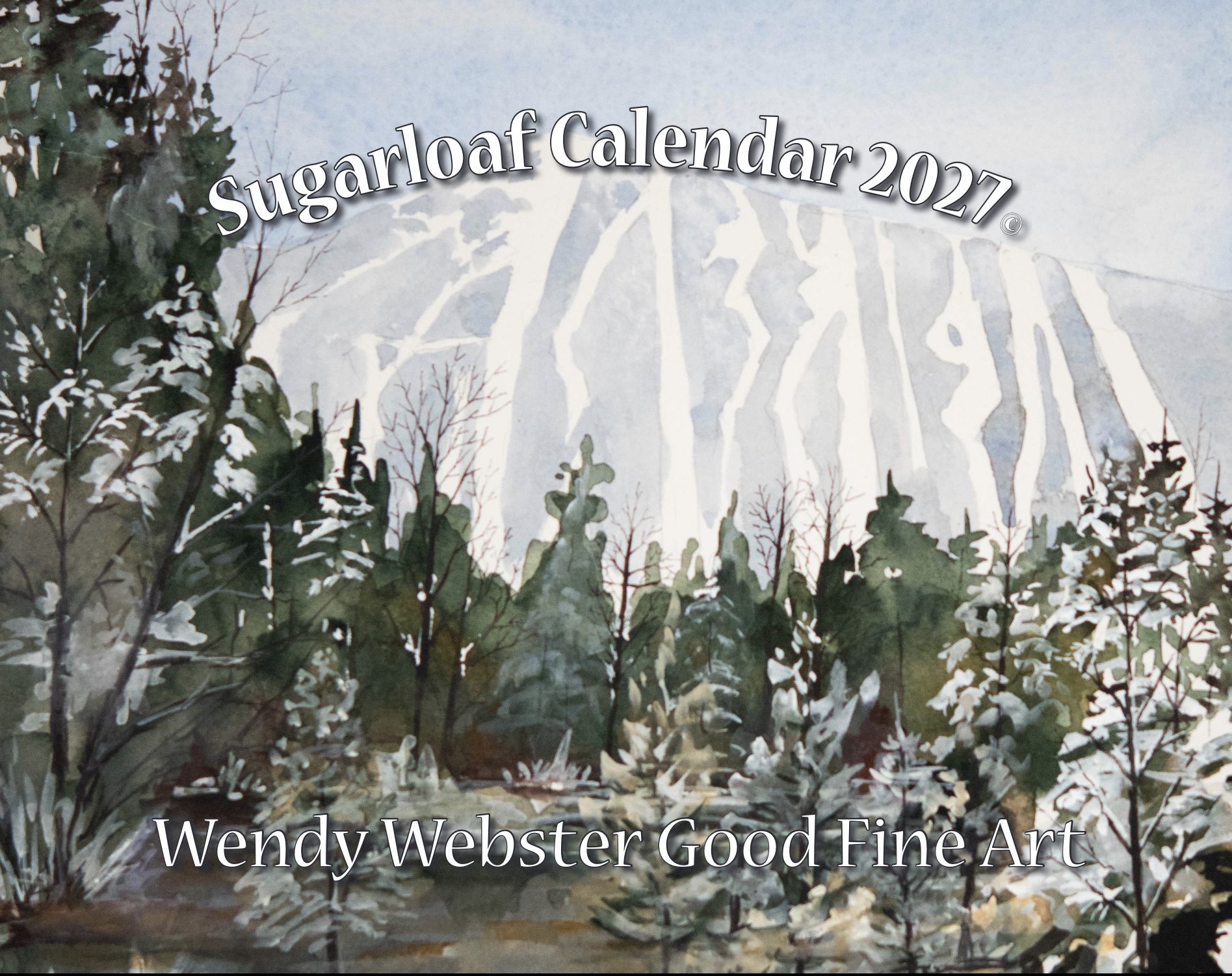 Sugarloaf Calendar 2027