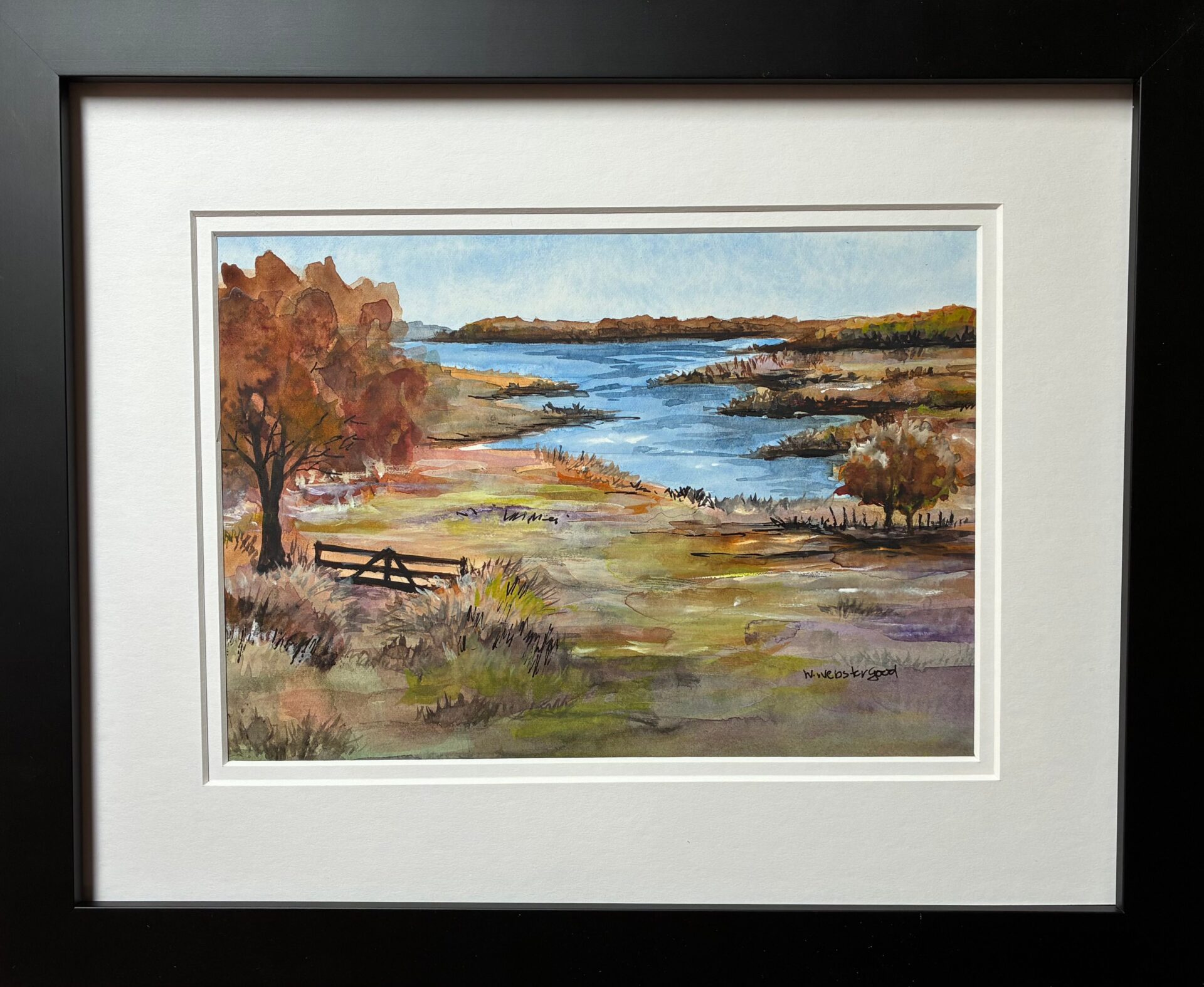 Title Tidal Marsh